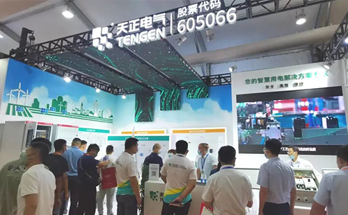 展会直击 | ag旗舰厅官网亮相济南光伏展，助力行业绿色低碳发展
